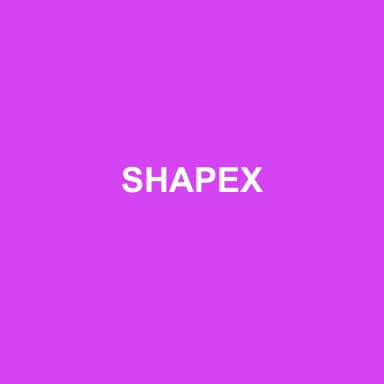 Logo de SHAPEX