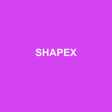 Logo de SHAPEX