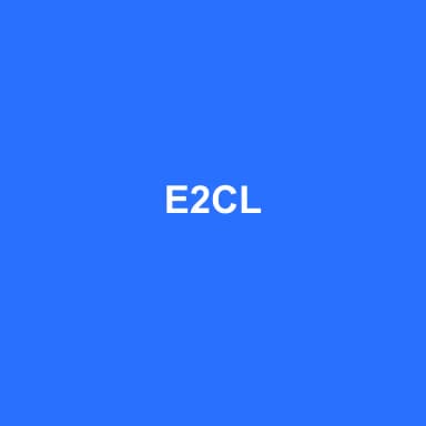 Logo de E2CL