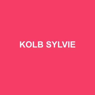 Logo de KOLB SYLVIE