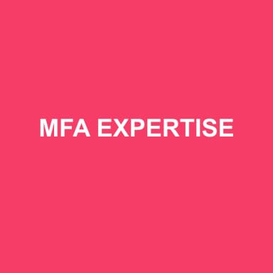 Logo de MFA EXPERTISE