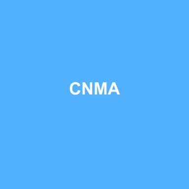 Logo de CNMA