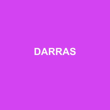 Logo de DARRAS