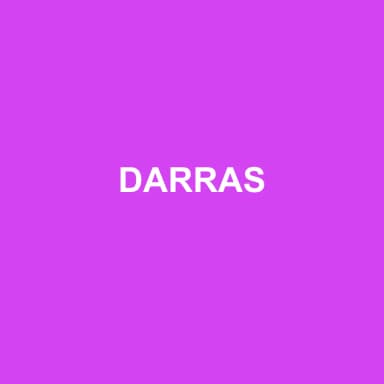 Logo de DARRAS