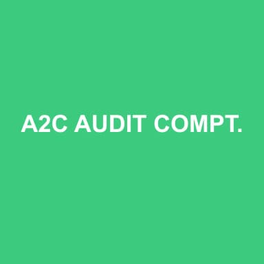 Logo de A2C AUDIT COMPTABILITE CONSEIL