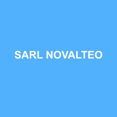 Logo de SARL NOVALTEO