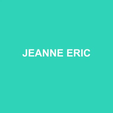 Logo de JEANNE ERIC