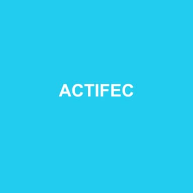 Logo de ACTIFEC