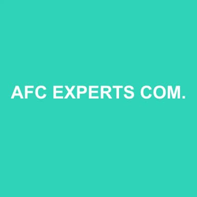 Logo de AFC EXPERTS COMPTABLES