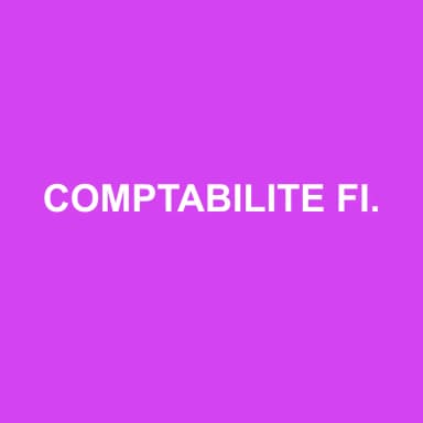 Logo de COMPTABILITE FINANCE REVISION