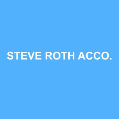 Logo de STEVE ROTH ACCOMPAGNEMENT