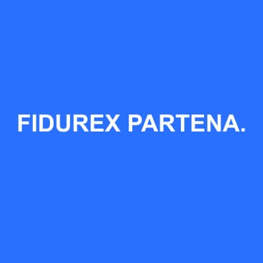 Logo de FIDUREX PARTENAIRES