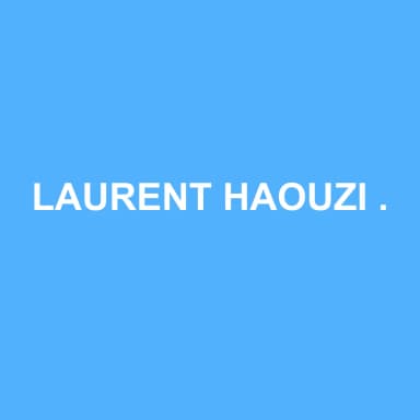 Logo de LAURENT HAOUZI EURL