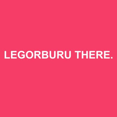 Logo de LEGORBURU THERESE