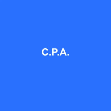 Logo de C.P.A.