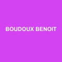 Logo de Boudoux Benoit
