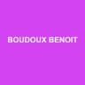 BOUDOUX BENOIT
