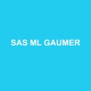 Logo de Sas ml Gaumer