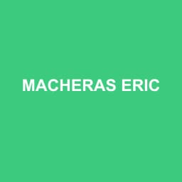Logo de MACHERAS ERIC