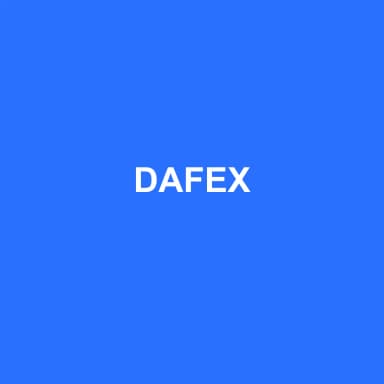 Logo de DAFEX