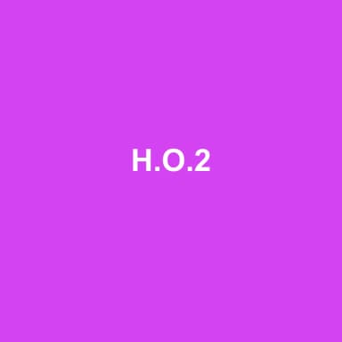 Logo de H.O.2