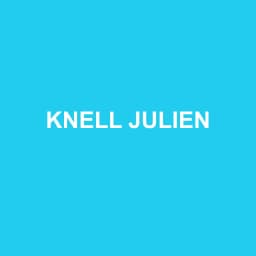 Logo de KNELL JULIEN