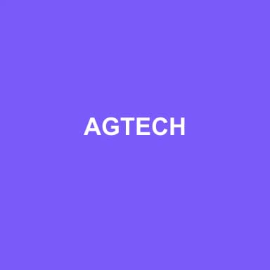 Logo de AGTECH