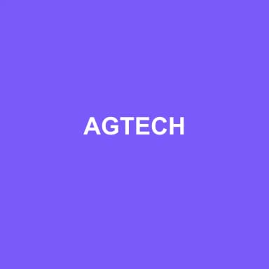 Logo de AGTECH