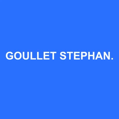 Logo de GOULLET STEPHANE MANAGEMENT