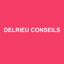 Logo Delrieu Conseils - Expert-comptable à Masseube