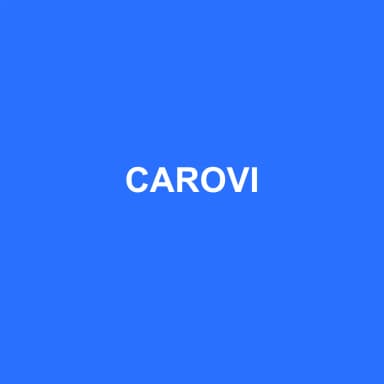 Logo de CAROVI