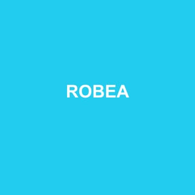 Logo de ROBEA