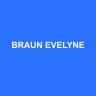 BRAUN EVELYNE