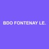 BDO FONTENAY LE COMTE