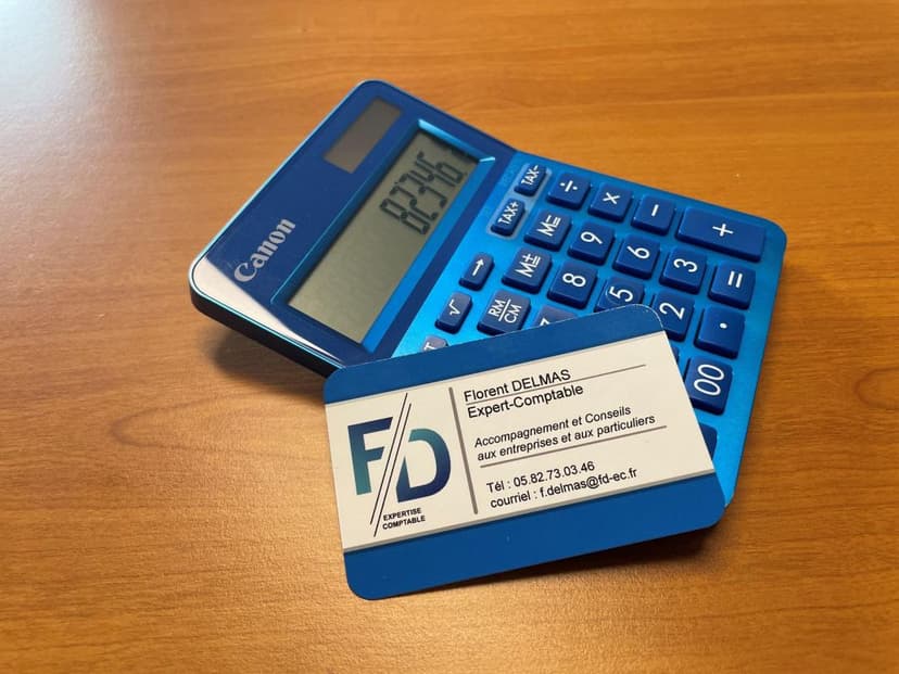 fd Expertise Comptable - photo 4