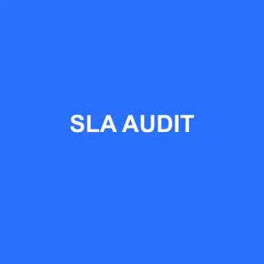 Logo de SLA AUDIT