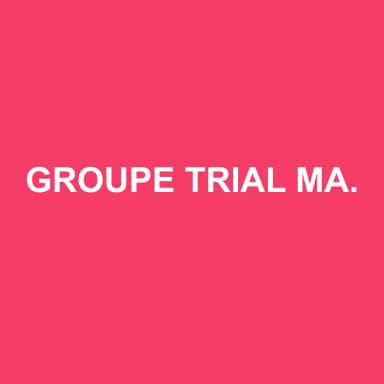 Logo de GROUPE TRIAL MARSEILLE-PROVENCE