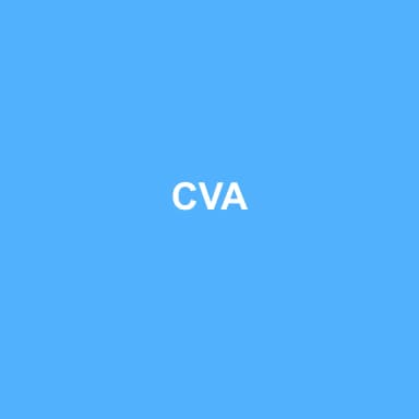 Logo de CVA