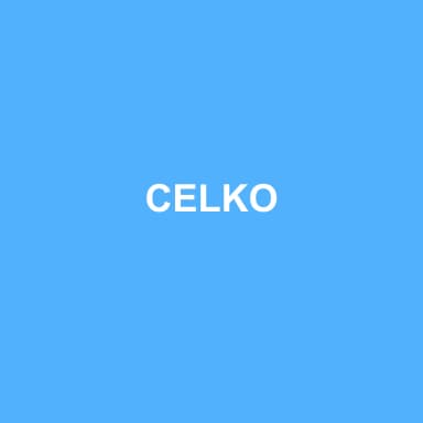 Logo de CELKO