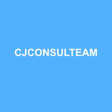 Logo de CJCONSULTEAM