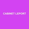 CABINET LEPORT