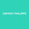 ONFROY PHILIPPE