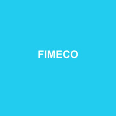 Logo de FIMECO