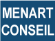 Logo de MENART CONSEIL