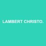 LAMBERT CHRISTOPHE