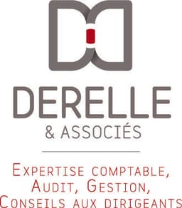 Logo Derelle & Associes - Expert-comptable à Nousty