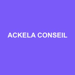 Logo Ackela Conseil - Expert-comptable à Villeurbanne