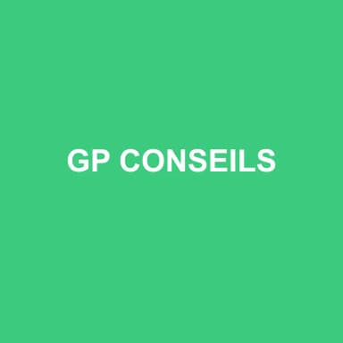 Logo de GP CONSEILS
