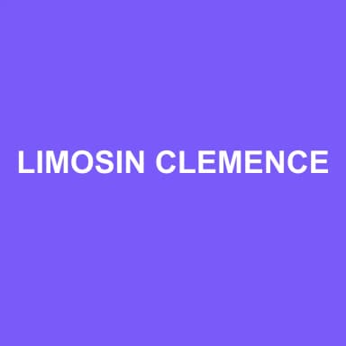 Logo de LIMOSIN CLEMENCE