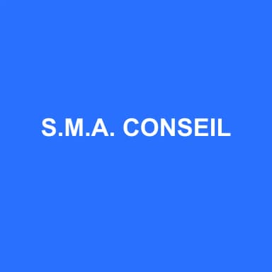 Logo de S.M.A. CONSEIL